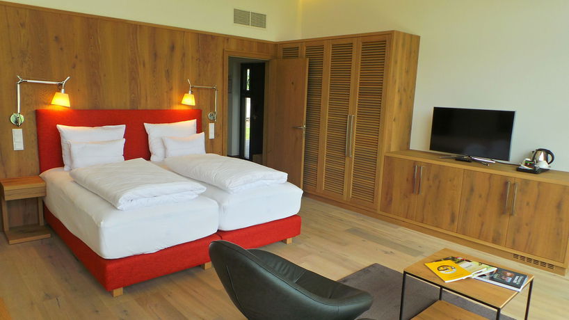 Imagen de la habitación del Hotel Golfresort Diamond Country Club. Foto 5