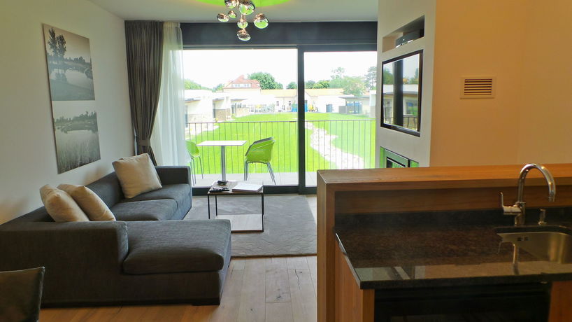 Imagen de la habitación del Hotel Golfresort Diamond Country Club. Foto 7