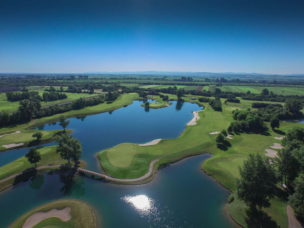 Imagen general del Hotel Golfresort Diamond Country Club. Foto 2