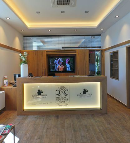 Imagen de la habitación del Hotel Golfresort Diamond Country Club. Foto 9