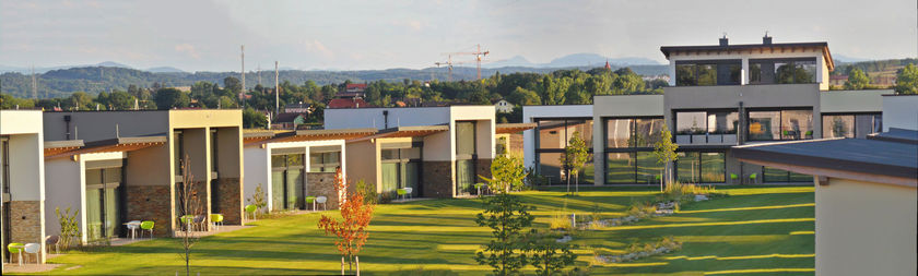 Imagen de los interiores del Hotel Golfresort Diamond Country Club. Foto 13