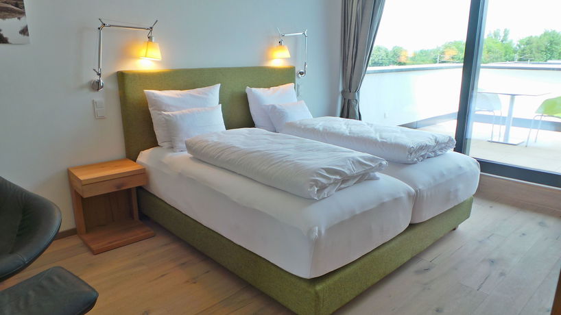 Imagen de la habitación del Hotel Golfresort Diamond Country Club. Foto 10