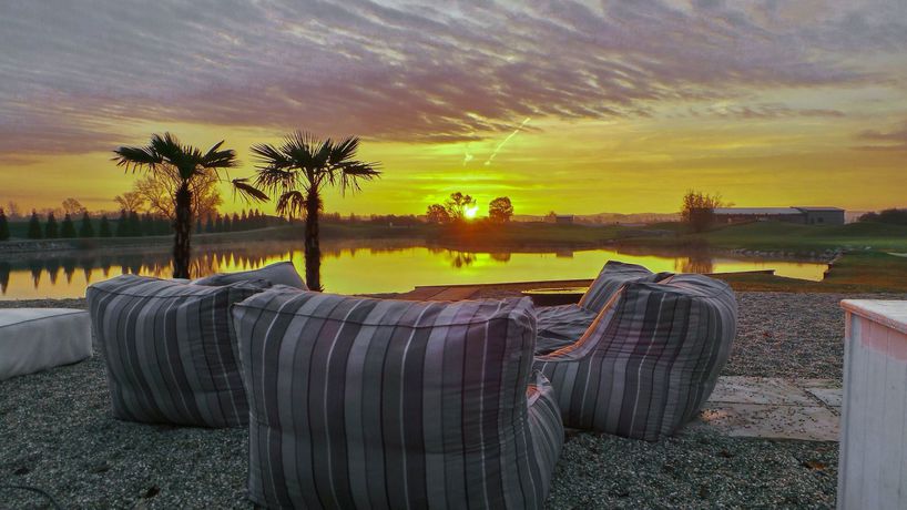 Imagen de los interiores del Hotel Golfresort Diamond Country Club. Foto 16