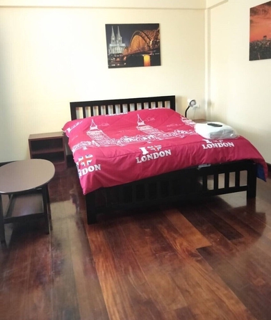 Imagen de la habitación del Hotel Golf-sea-city Guest House. Foto 8
