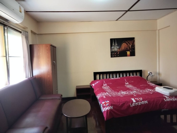 Imagen de la habitación del Hotel Golf-sea-city Guest House. Foto 9