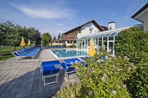 Imagen de la habitación del Hotel Golf-tennis-wellnesshotel Mori. Foto 2