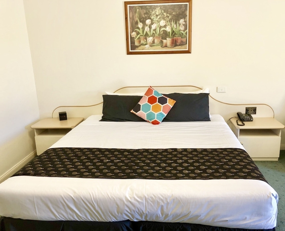 Imagen de la habitación del Hotel Golfview Motor Inn. Foto 3