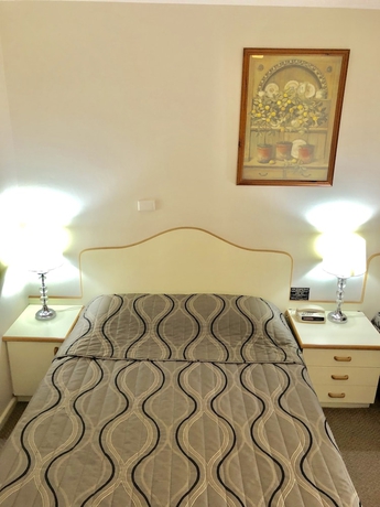 Imagen de la habitación del Hotel Golfview Motor Inn. Foto 4