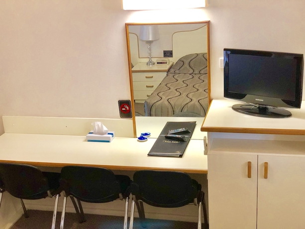 Imagen de la habitación del Hotel Golfview Motor Inn. Foto 5