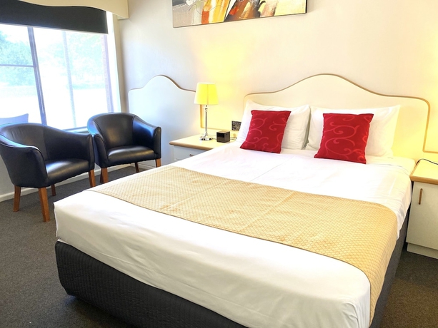 Imagen de la habitación del Hotel Golfview Motor Inn. Foto 6