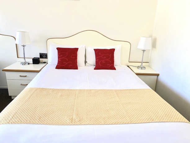 Imagen de la habitación del Hotel Golfview Motor Inn. Foto 7