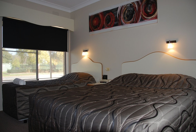 Imagen de la habitación del Hotel Golfview Motor Inn. Foto 8