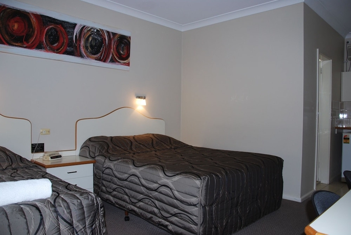 Imagen de la habitación del Hotel Golfview Motor Inn. Foto 9