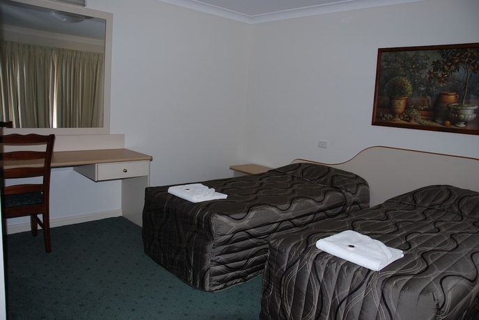 Imagen de la habitación del Hotel Golfview Motor Inn. Foto 11