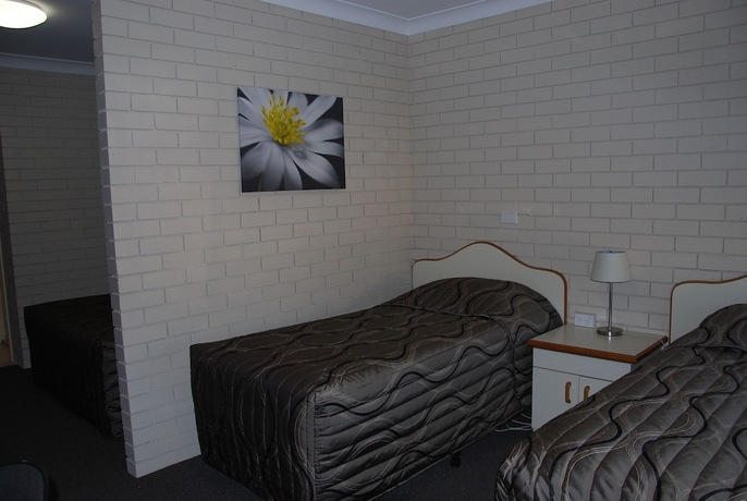 Imagen de la habitación del Hotel Golfview Motor Inn. Foto 14