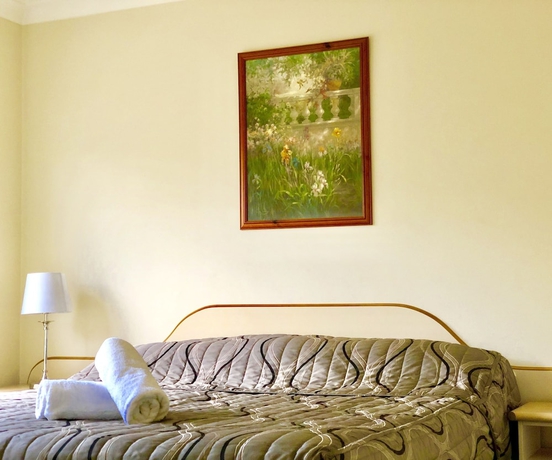 Imagen de la habitación del Hotel Golfview Motor Inn. Foto 16