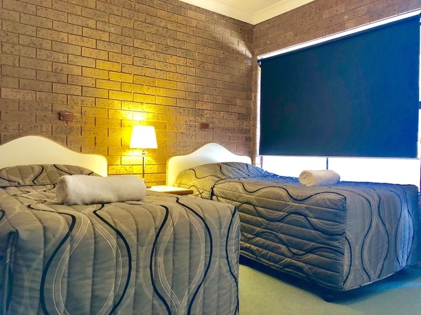 Imagen de la habitación del Hotel Golfview Motor Inn. Foto 17