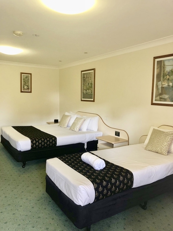 Imagen de la habitación del Hotel Golfview Motor Inn. Foto 18