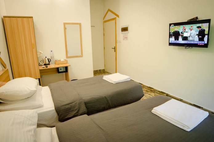 Imagen de la habitación del Hotel Golhaa View Inn By TES. Foto 4