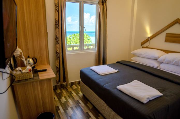 Imagen de la habitación del Hotel Golhaa View Inn By TES. Foto 5