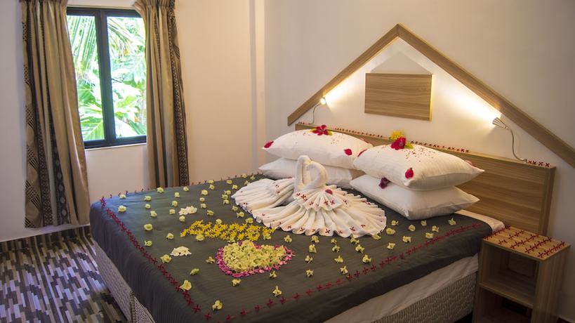 Imagen de la habitación del Hotel Golhaa View Inn By TES. Foto 6