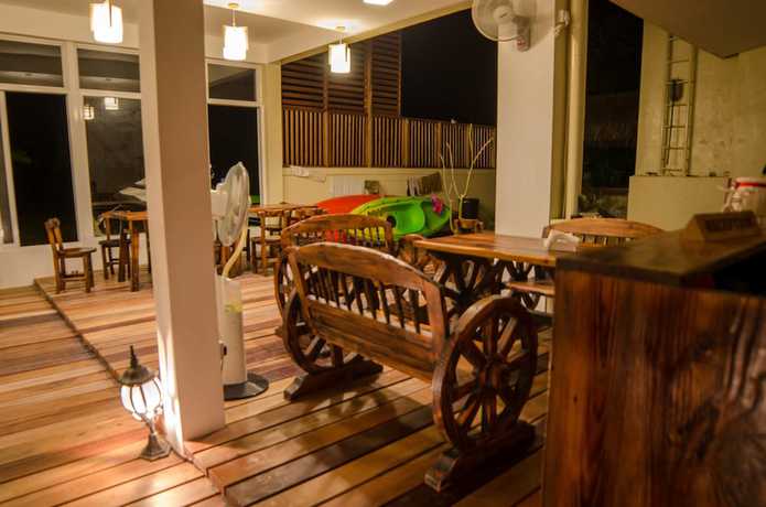 Imagen de los interiores del Hotel Golhaa View Inn By TES. Foto 15