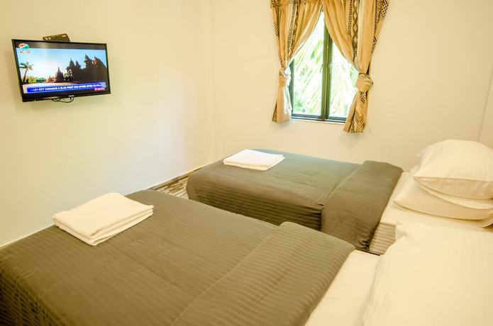 Imagen de la habitación del Hotel Golhaa View Inn By TES. Foto 7