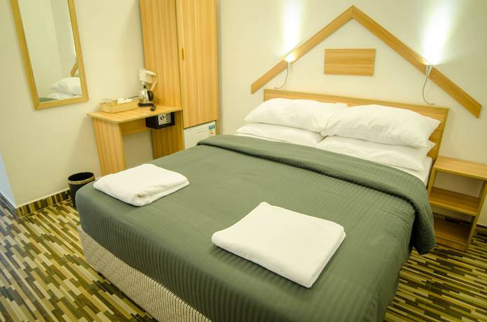 Imagen de la habitación del Hotel Golhaa View Inn By TES. Foto 9