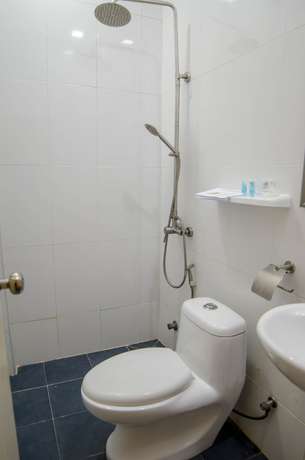 Imagen de la habitación del Hotel Golhaa View Inn By TES. Foto 11