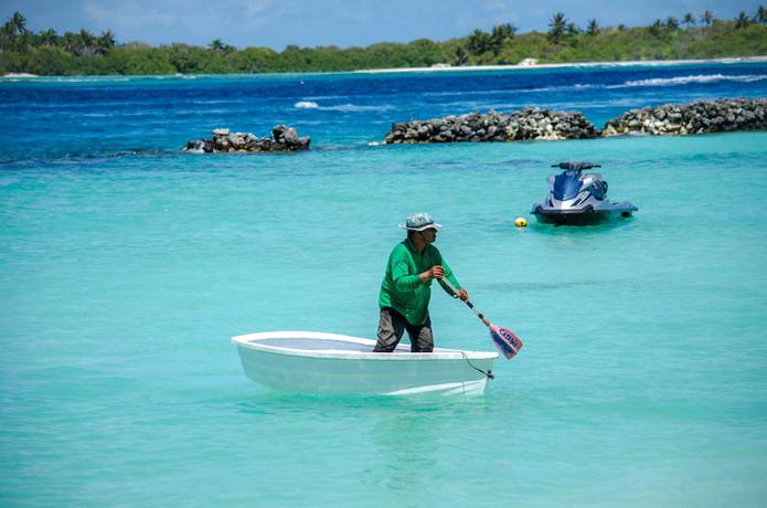 Imagen general del Hotel Golhaa View Inn By TES. Foto 2