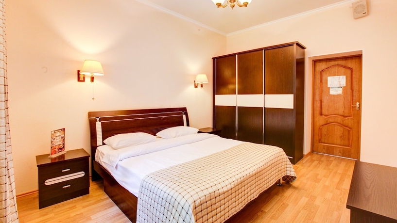 Imagen de la habitación del Hotel Golicyn Club. Foto 2