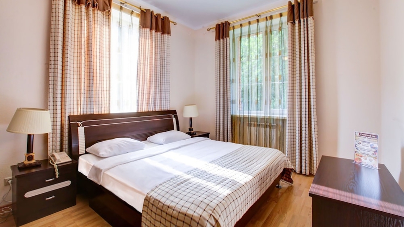 Imagen de la habitación del Hotel Golicyn Club. Foto 3