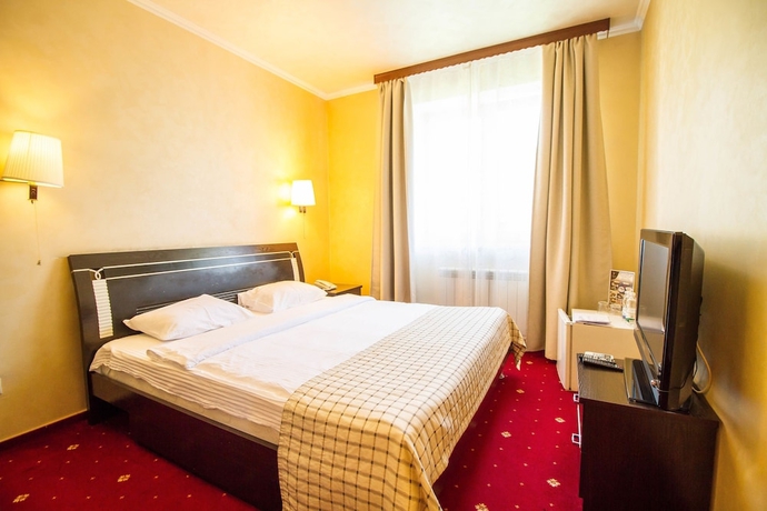 Imagen de la habitación del Hotel Golicyn Club. Foto 4