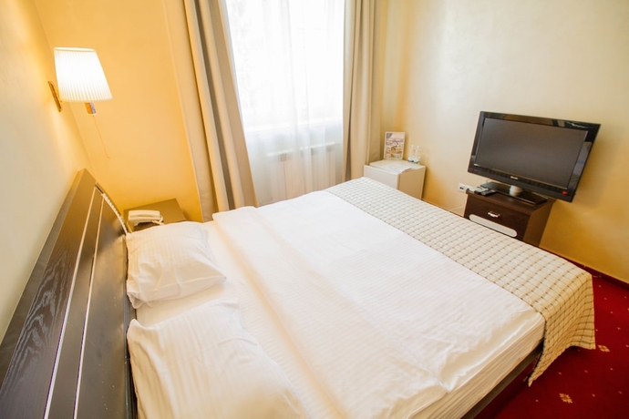 Imagen de la habitación del Hotel Golicyn Club. Foto 5