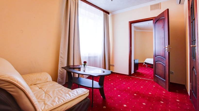 Imagen de la habitación del Hotel Golicyn Club. Foto 9