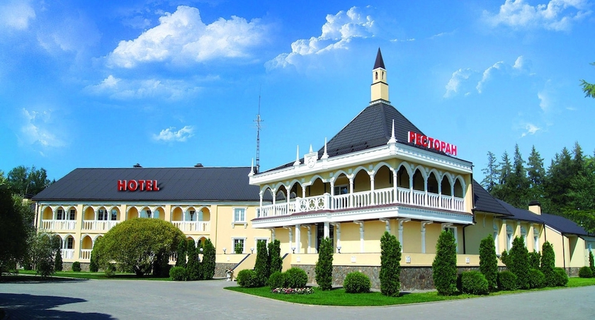 Imagen general del Hotel Golicyn Club. Foto 1
