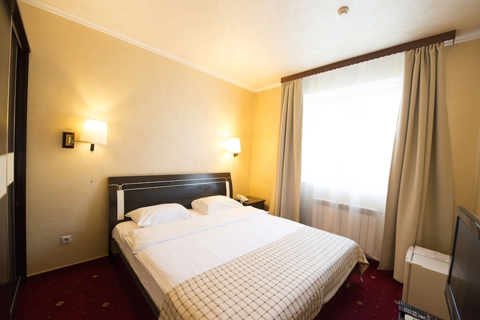 Imagen de la habitación del Hotel Golicyn Club. Foto 10