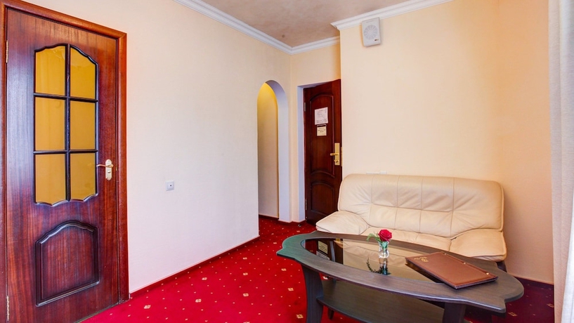 Imagen de la habitación del Hotel Golicyn Club. Foto 12