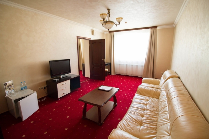Imagen de la habitación del Hotel Golicyn Club. Foto 14