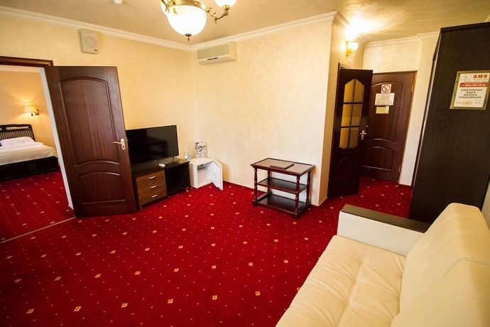 Imagen de la habitación del Hotel Golicyn Club. Foto 15