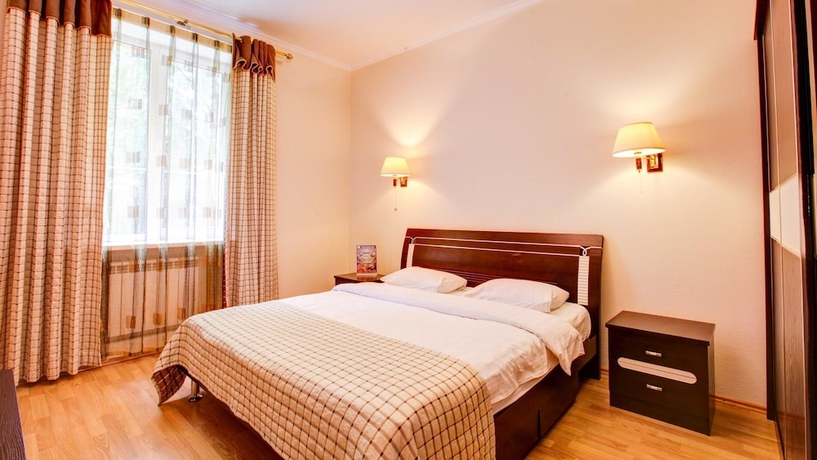 Imagen de la habitación del Hotel Golicyn Club. Foto 17