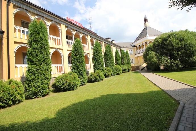 Imagen de la habitación del Hotel Golicyn Club. Foto 19