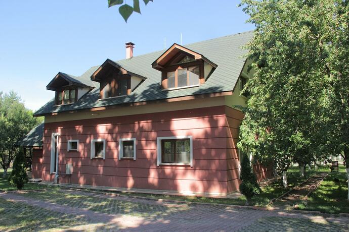 Imagen general del Hotel Golkoy Yasam Resort. Foto 14