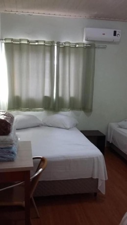 Imagen de la habitación del Hotel Goll. Foto 16