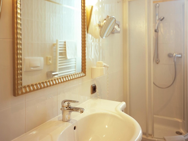 Imagen de la habitación del Hotel Gollner. Foto 3