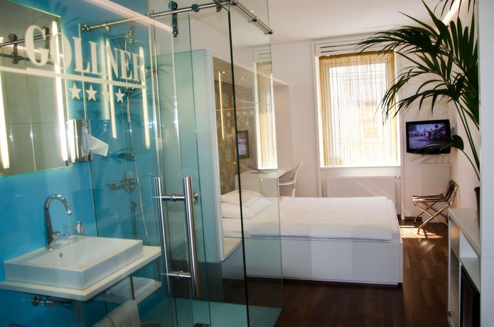 Imagen de la habitación del Hotel Gollner. Foto 4