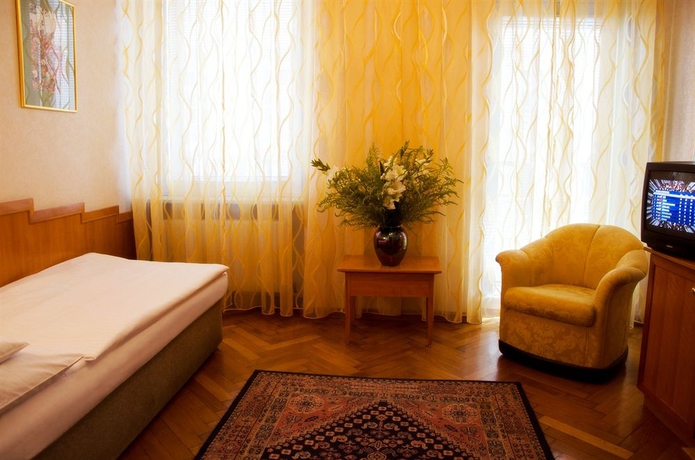 Imagen de la habitación del Hotel Gollner. Foto 5