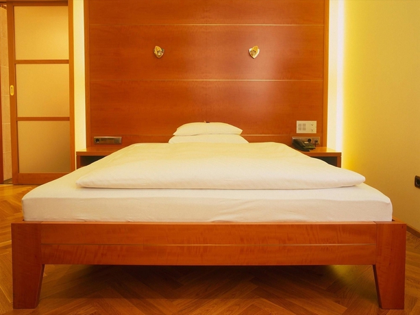 Imagen de la habitación del Hotel Gollner. Foto 8