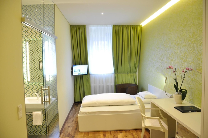 Imagen de la habitación del Hotel Gollner. Foto 9