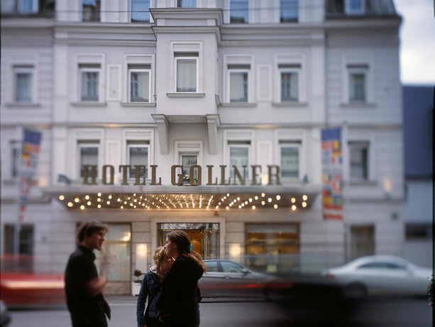 Imagen de los exteriores del Hotel Gollner. Foto 10